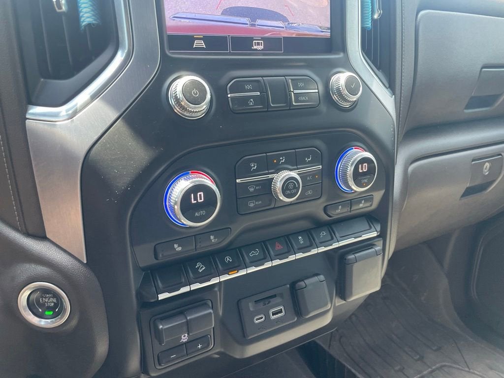 2021 GMC Sierra 1500 SLE