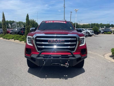 2021 GMC Sierra 1500 SLE