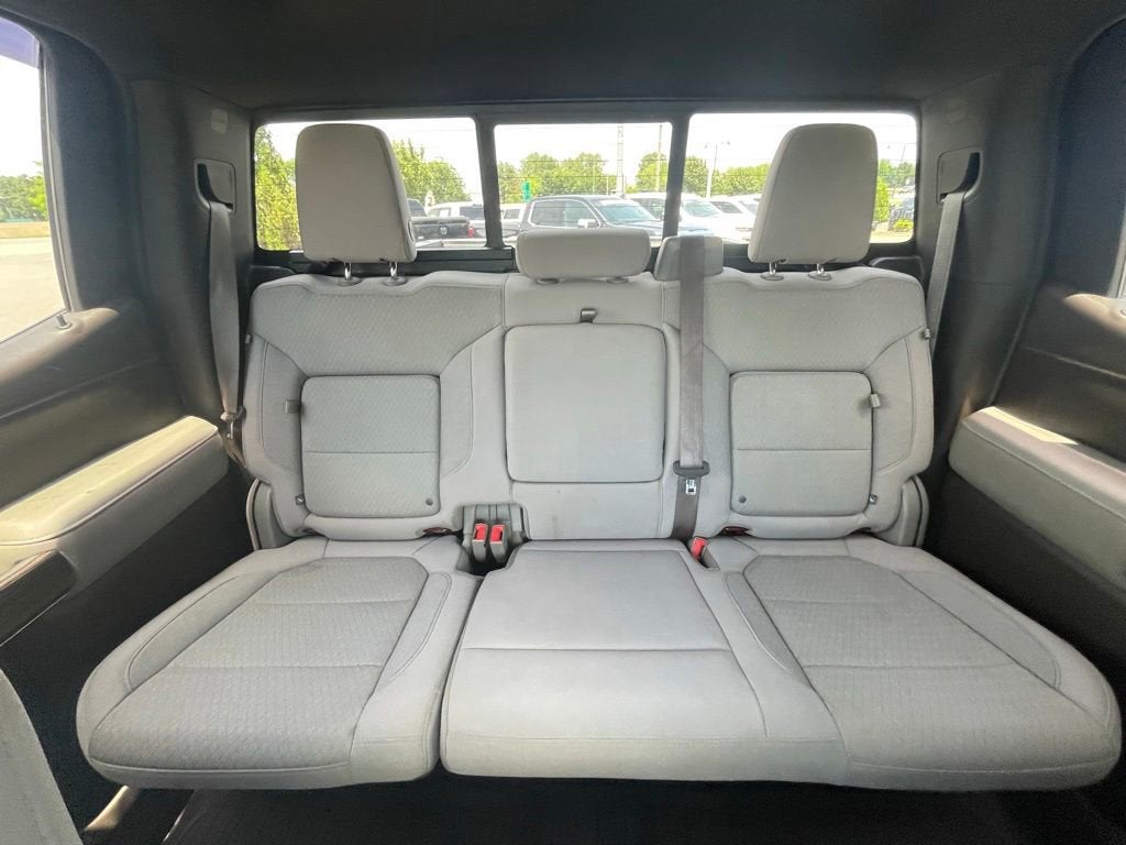2021 GMC Sierra 1500 SLE