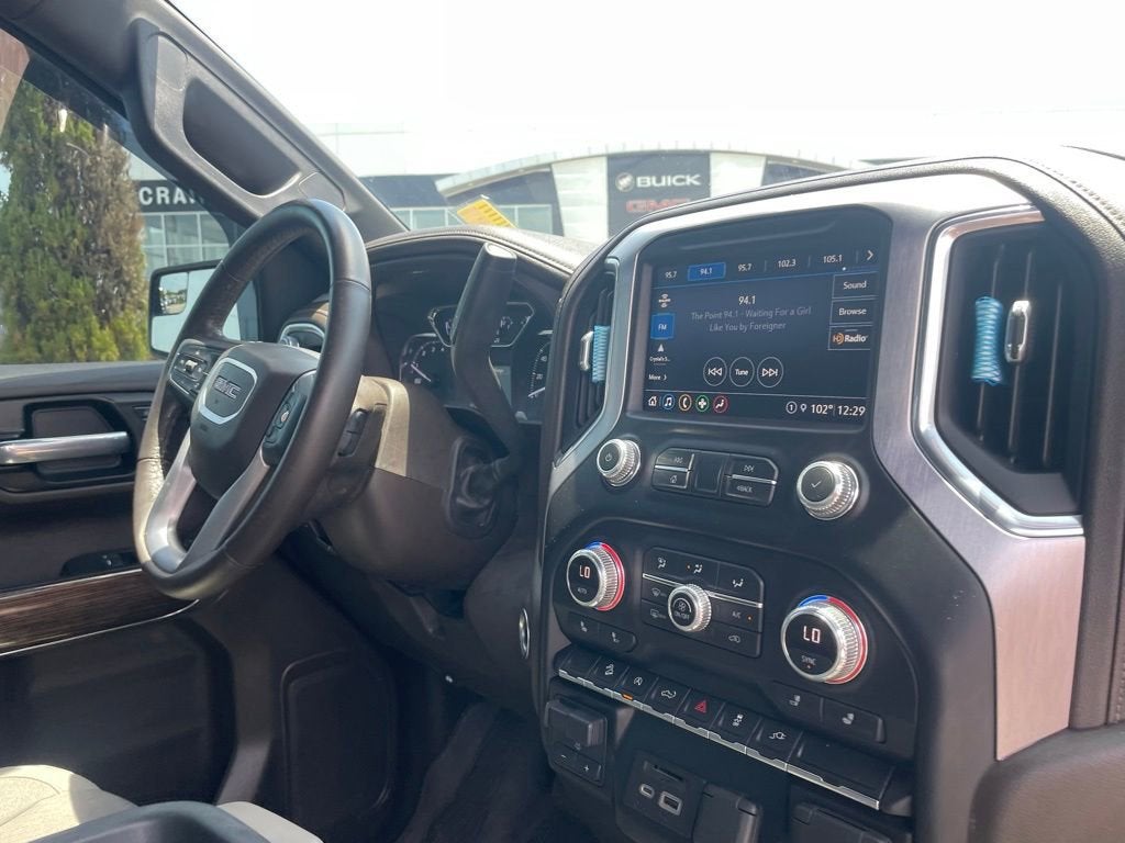2021 GMC Sierra 1500 SLE