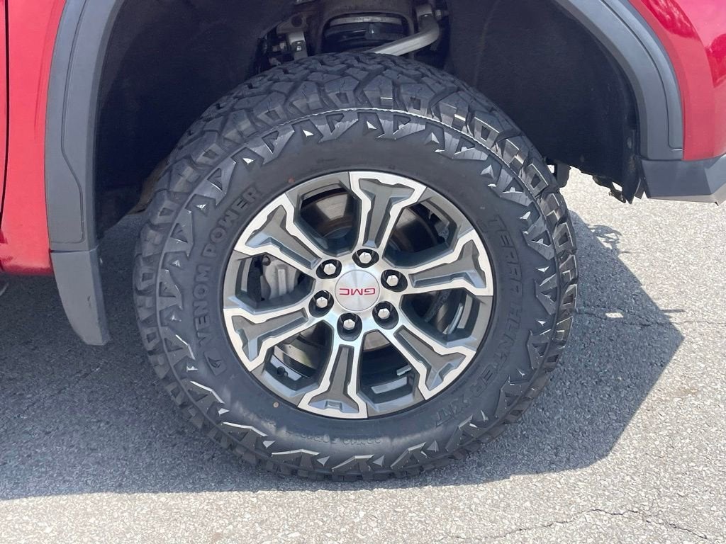 2021 GMC Sierra 1500 SLE