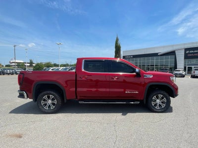 2021 GMC Sierra 1500 SLE