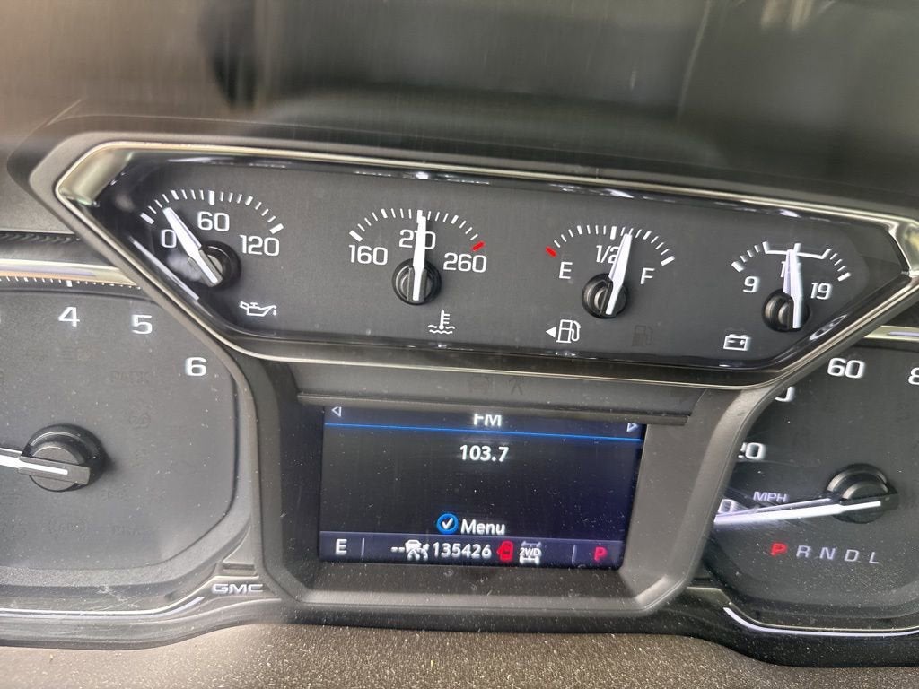 2021 GMC Sierra 1500 SLT