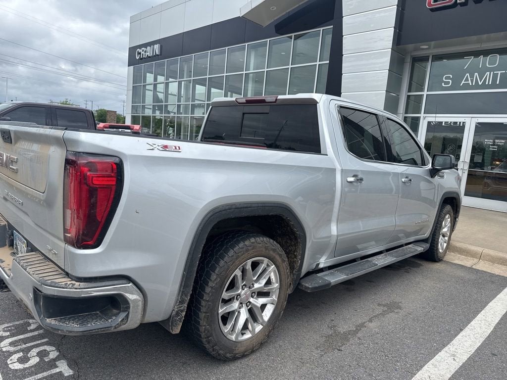 2021 GMC Sierra 1500 SLT