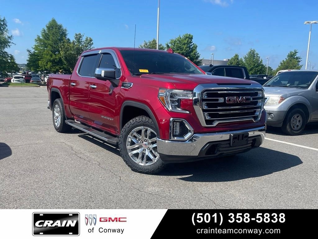 2020 GMC Sierra 1500 SLT