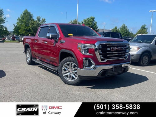 2020 GMC Sierra 1500 SLT