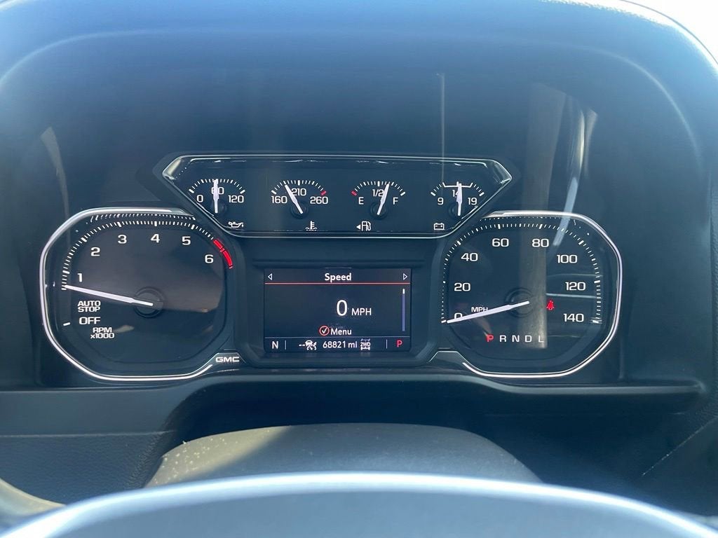 2020 GMC Sierra 1500 SLT