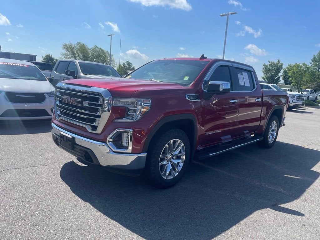 2020 GMC Sierra 1500 SLT