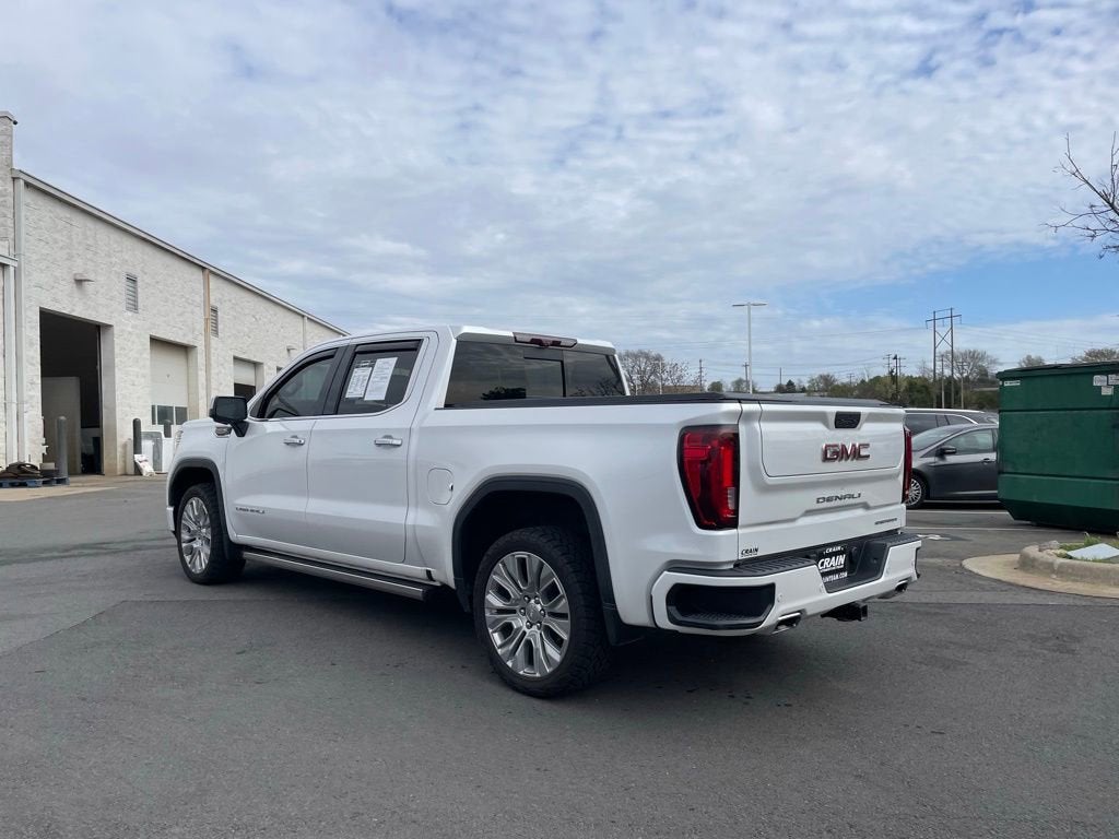 2021 GMC Sierra 1500 Denali