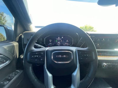 2023 GMC Sierra 1500 SLE