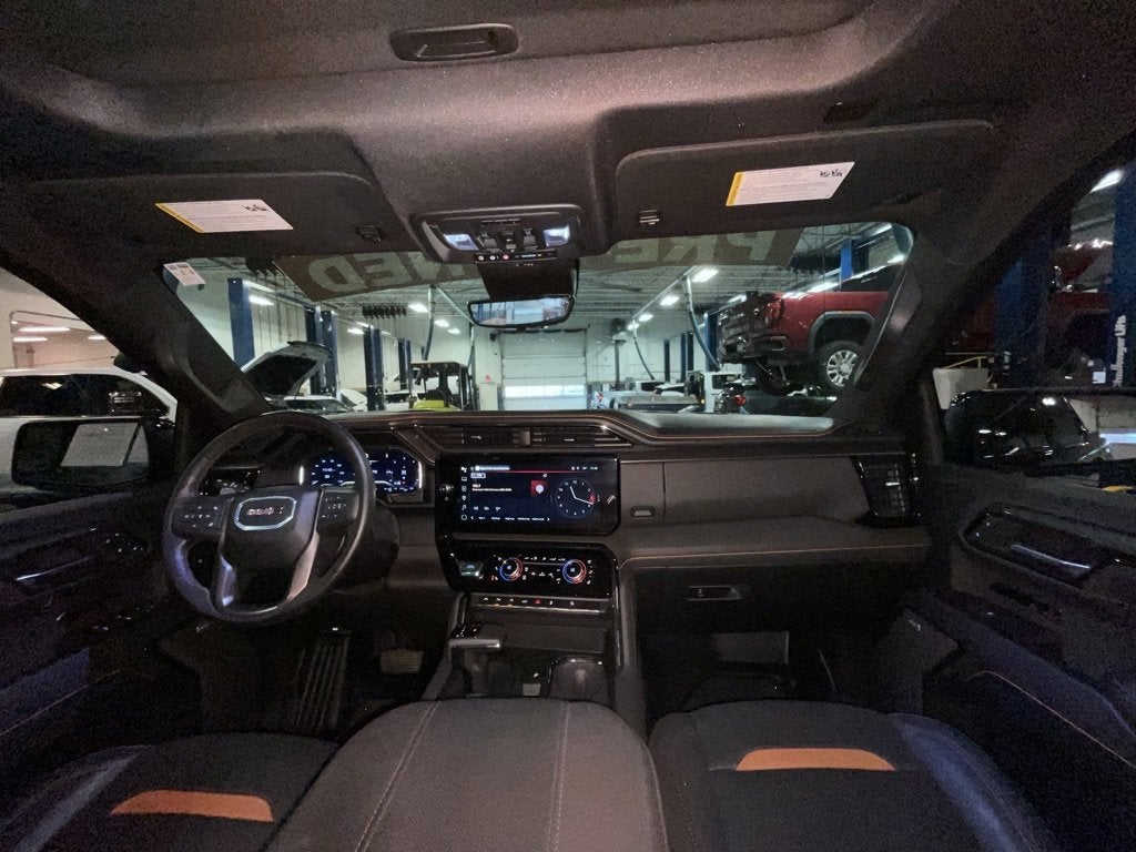 2024 GMC Sierra 1500 AT4