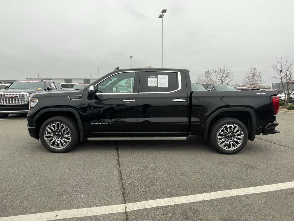 2026 GMC Sierra 1500 Denali Ultimate