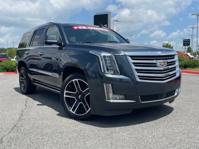 2020 Cadillac Escalade Platinum