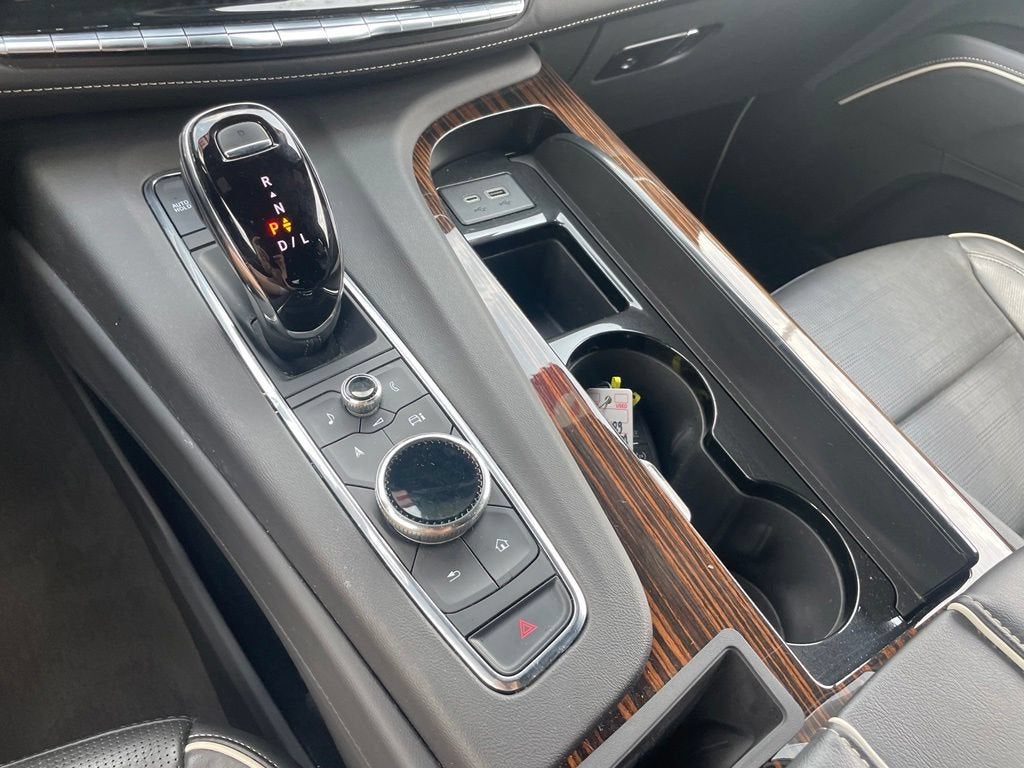 2023 Cadillac Escalade ESV Premium Luxury