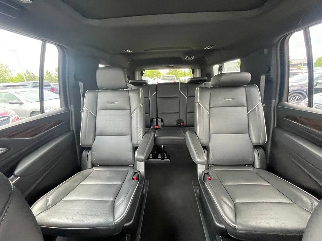 2023 Cadillac Escalade ESV Premium Luxury