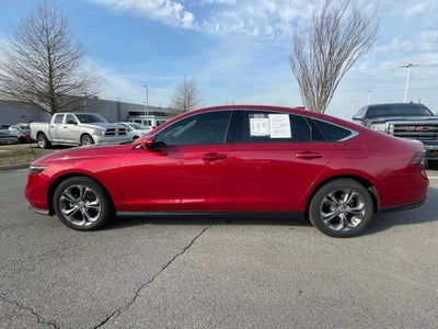 2024 Honda Accord Sedan EX