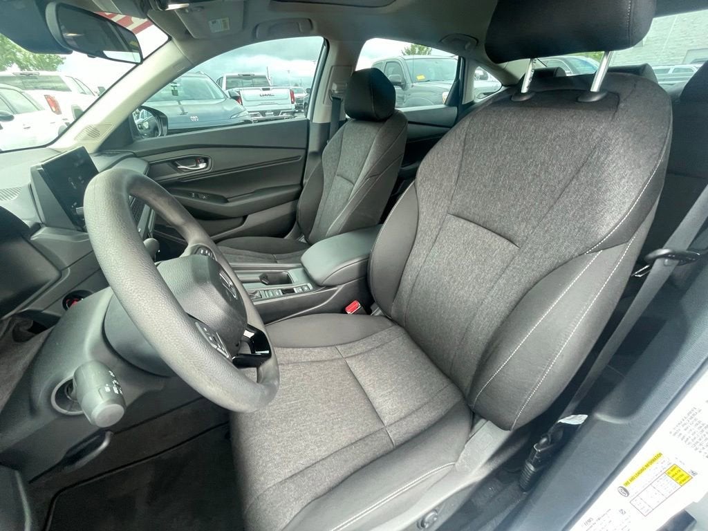 2025 Honda Accord Sedan SE
