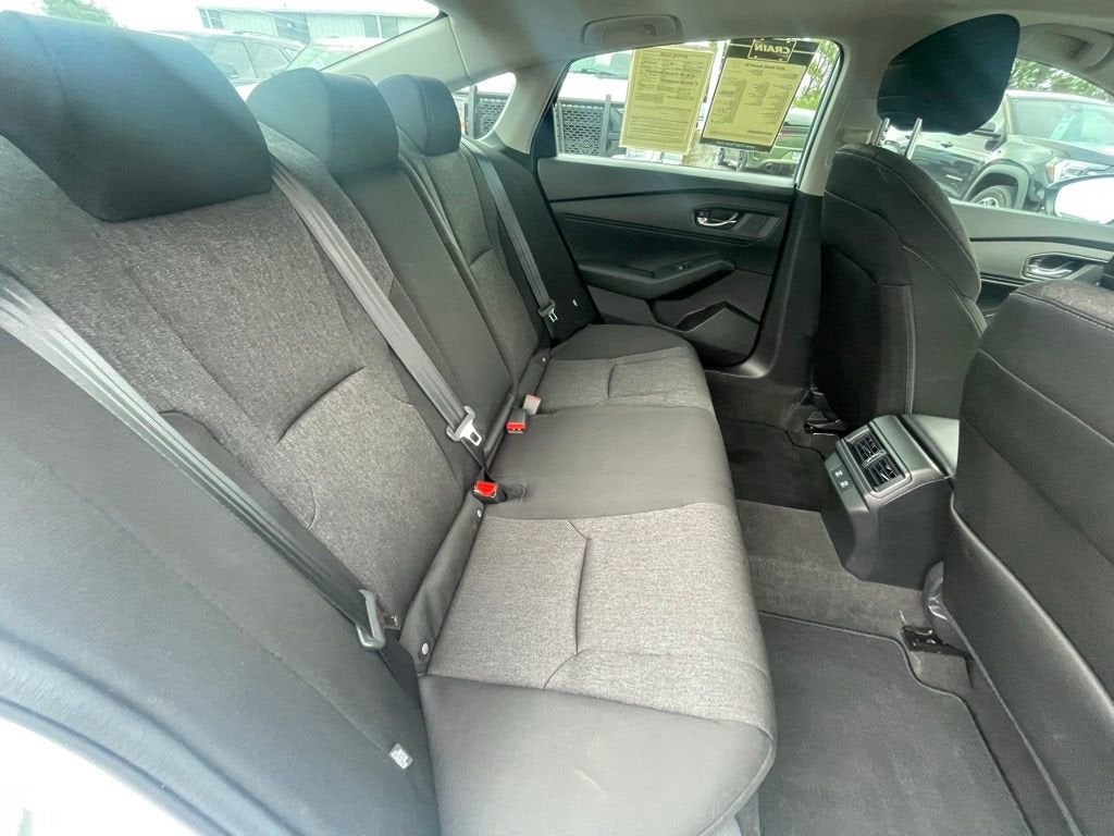 2025 Honda Accord Sedan SE
