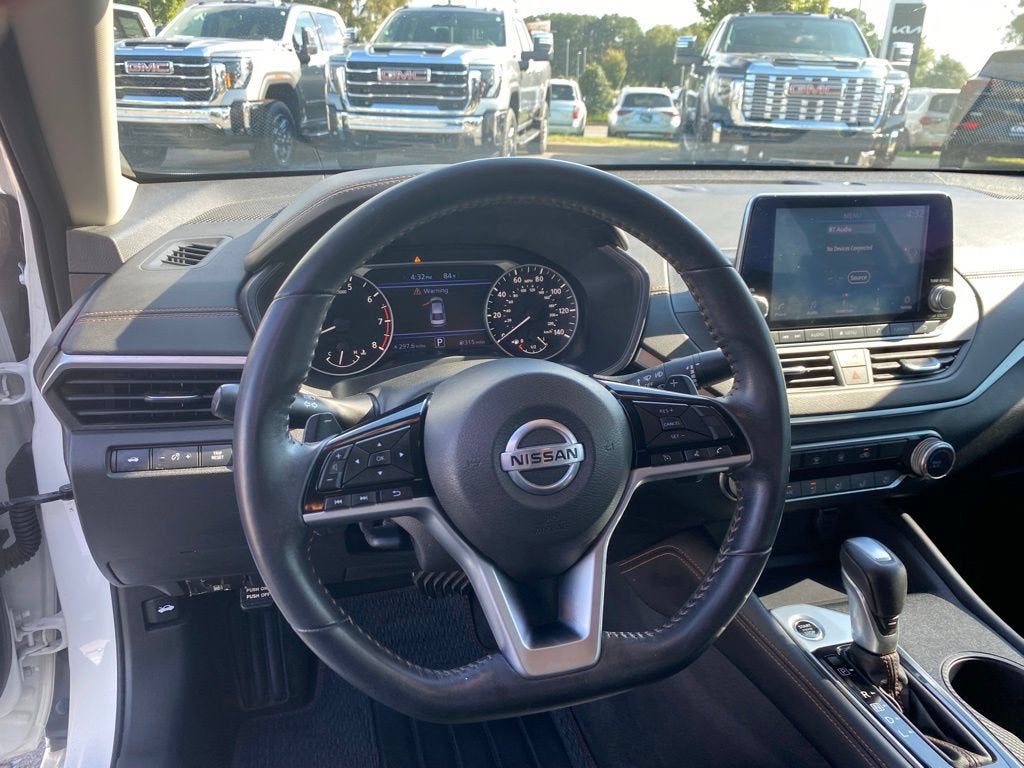 2021 Nissan Altima 2.5 SR