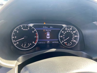 2021 Nissan Altima 2.5 SR