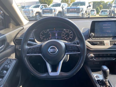2021 Nissan Altima 2.5 SR