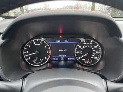 2025 Nissan Altima SR