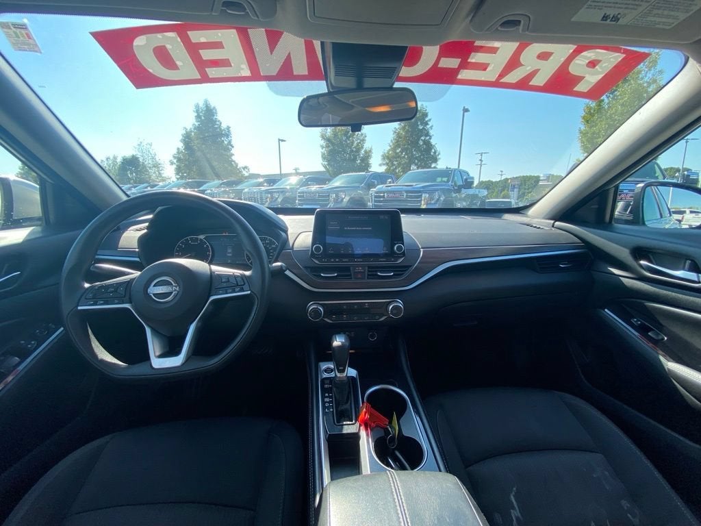 2023 Nissan Altima 2.5 SV