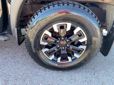2023 Nissan Frontier PRO-X