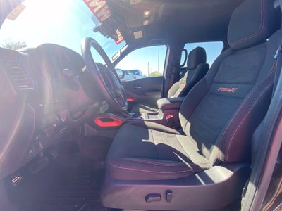 2023 Nissan Frontier PRO-X