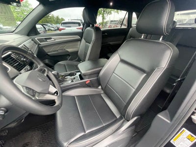 2022 Volkswagen Atlas Cross Sport 3.6L V6 SE w/Technology