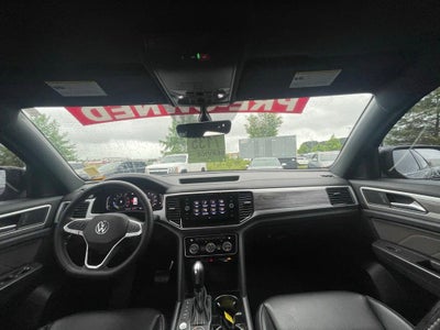 2022 Volkswagen Atlas Cross Sport 3.6L V6 SE w/Technology