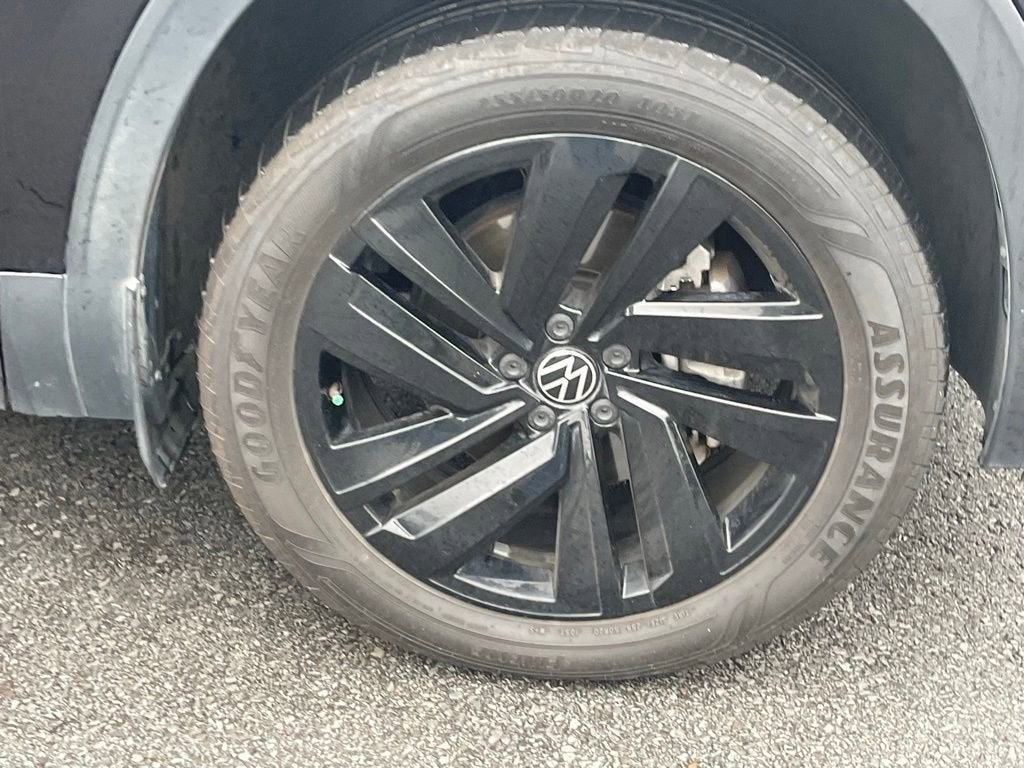 2022 Volkswagen Atlas Cross Sport 3.6L V6 SE w/Technology