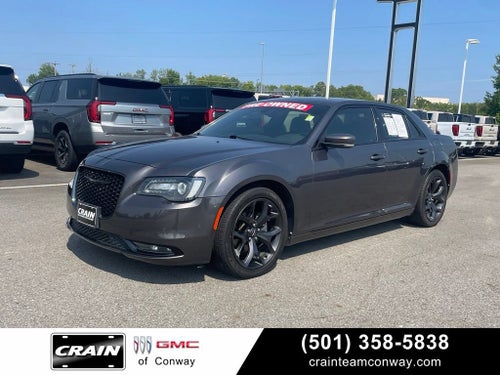 2021 Chrysler 300 300S