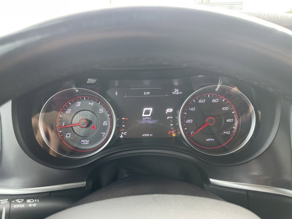 2019 Dodge Charger GT