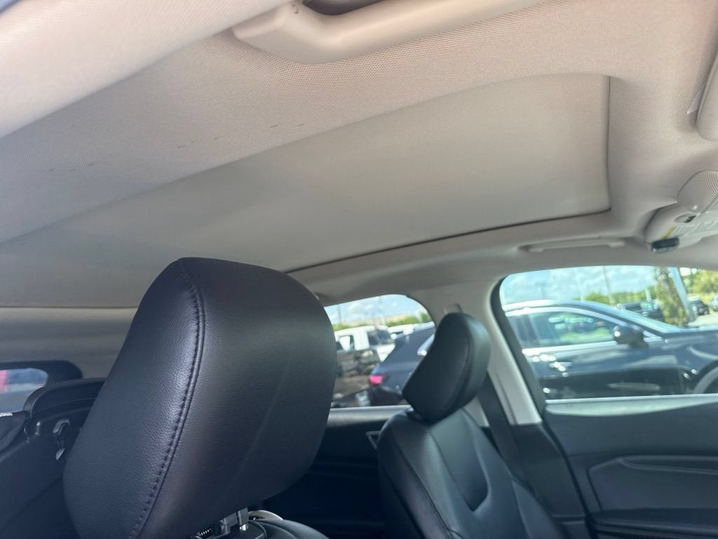 2021 Ford Edge Titanium
