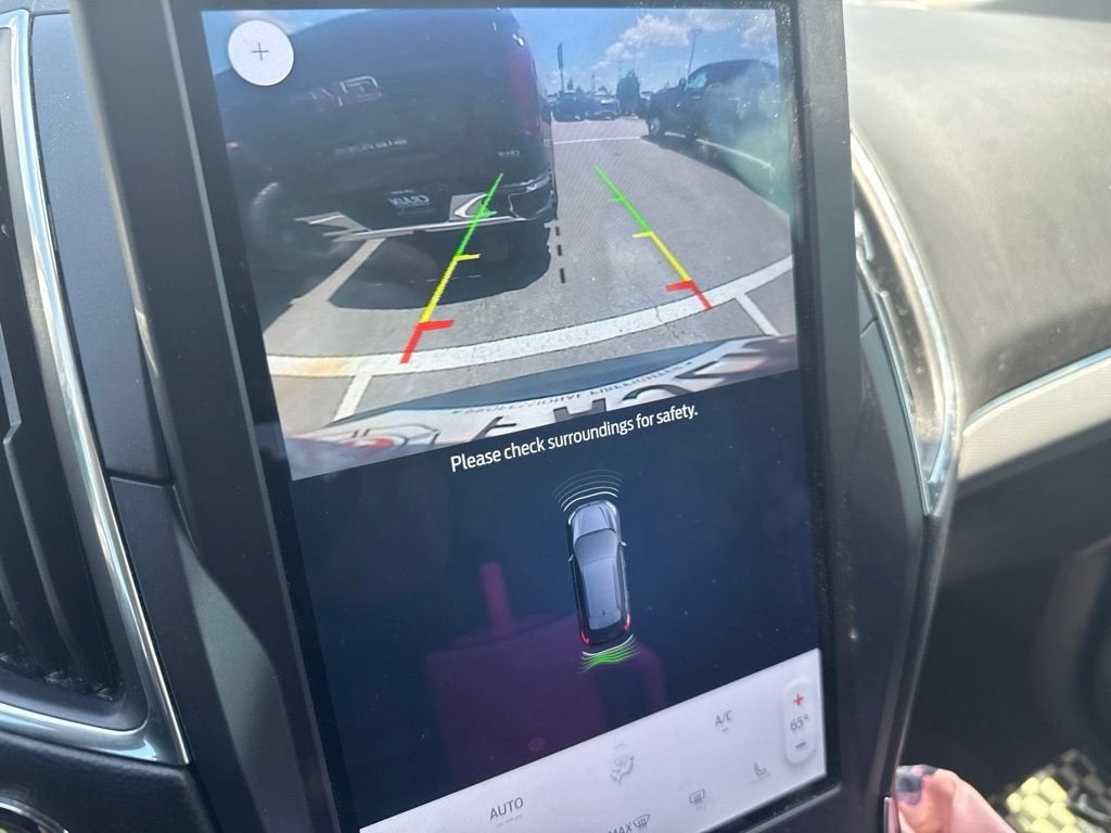 2021 Ford Edge Titanium