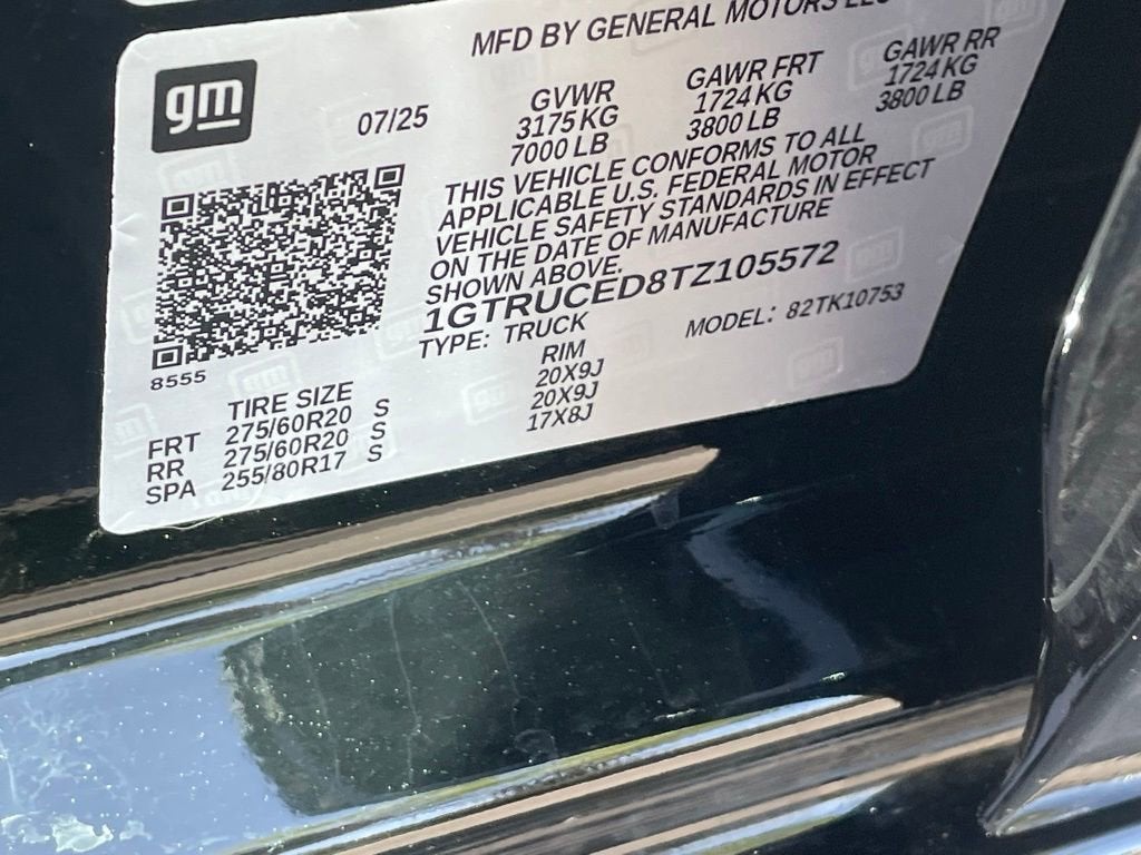 2025 Chevrolet Silverado 2500 HD LTZ