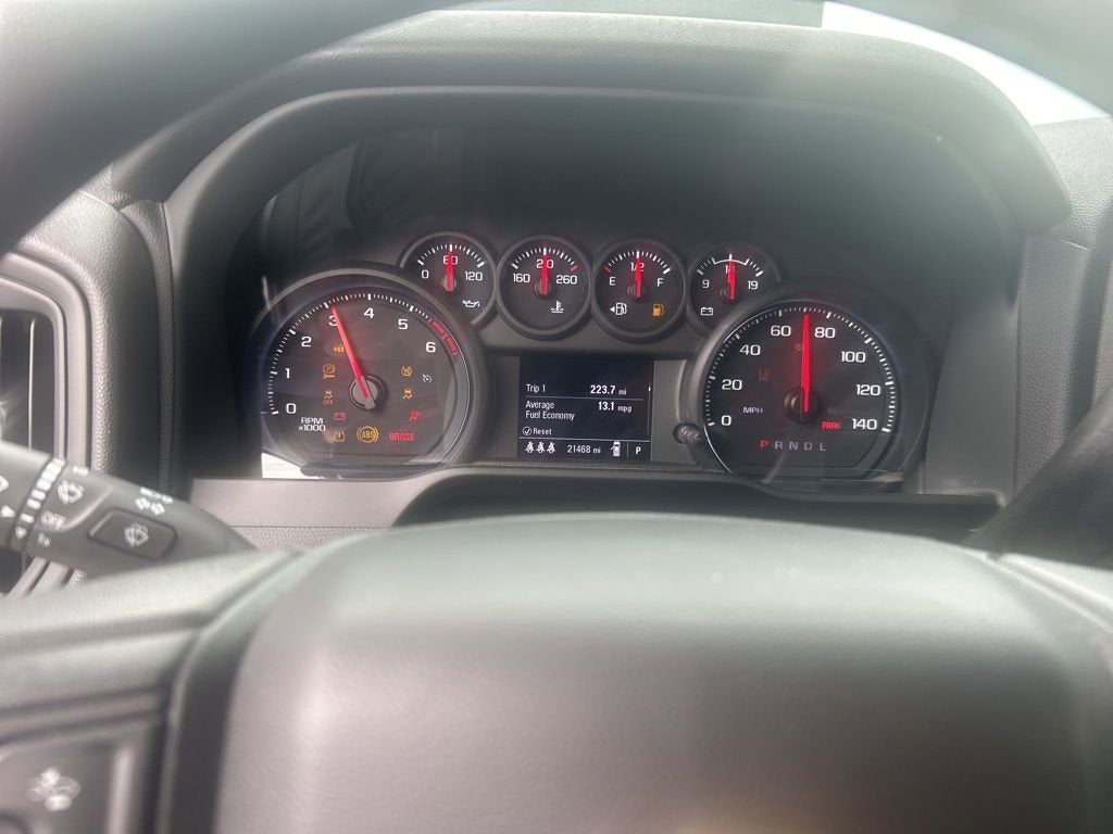 2024 Chevrolet Silverado 2500 HD Custom