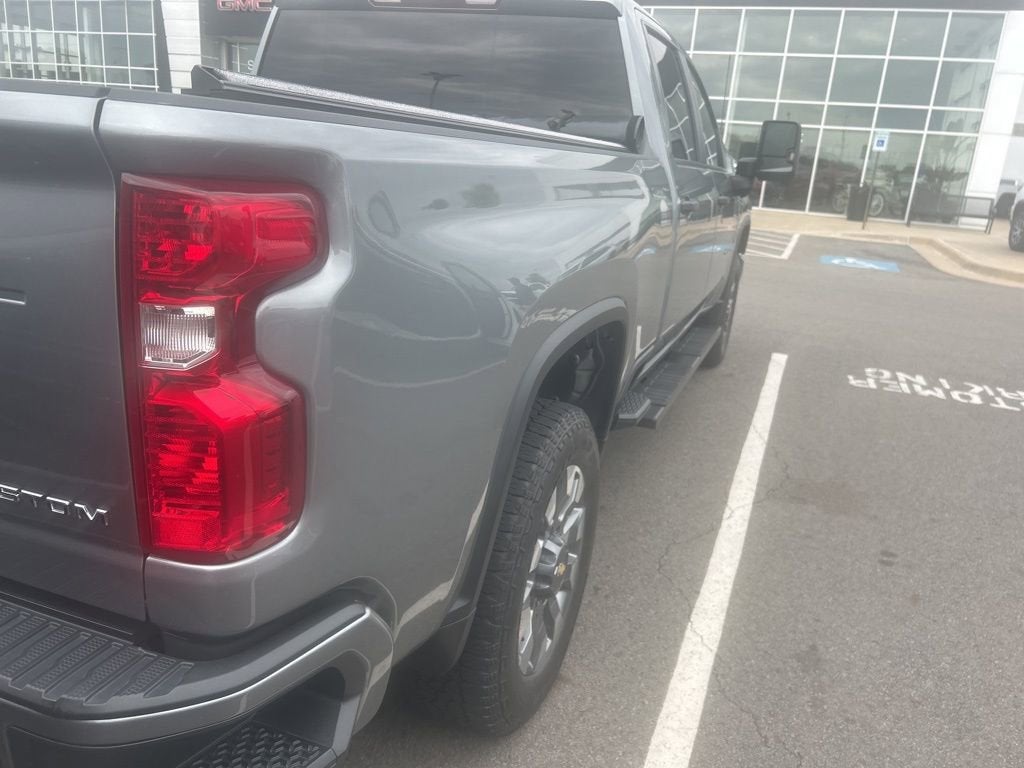 2024 Chevrolet Silverado 2500 HD Custom