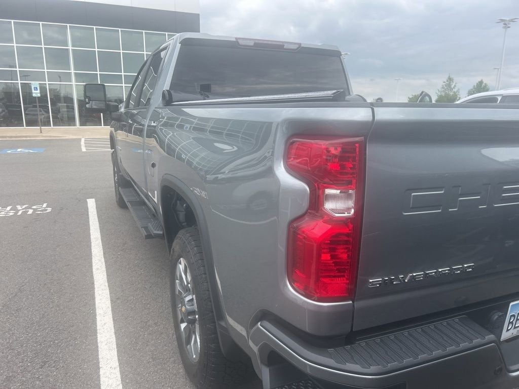 2024 Chevrolet Silverado 2500 HD Custom