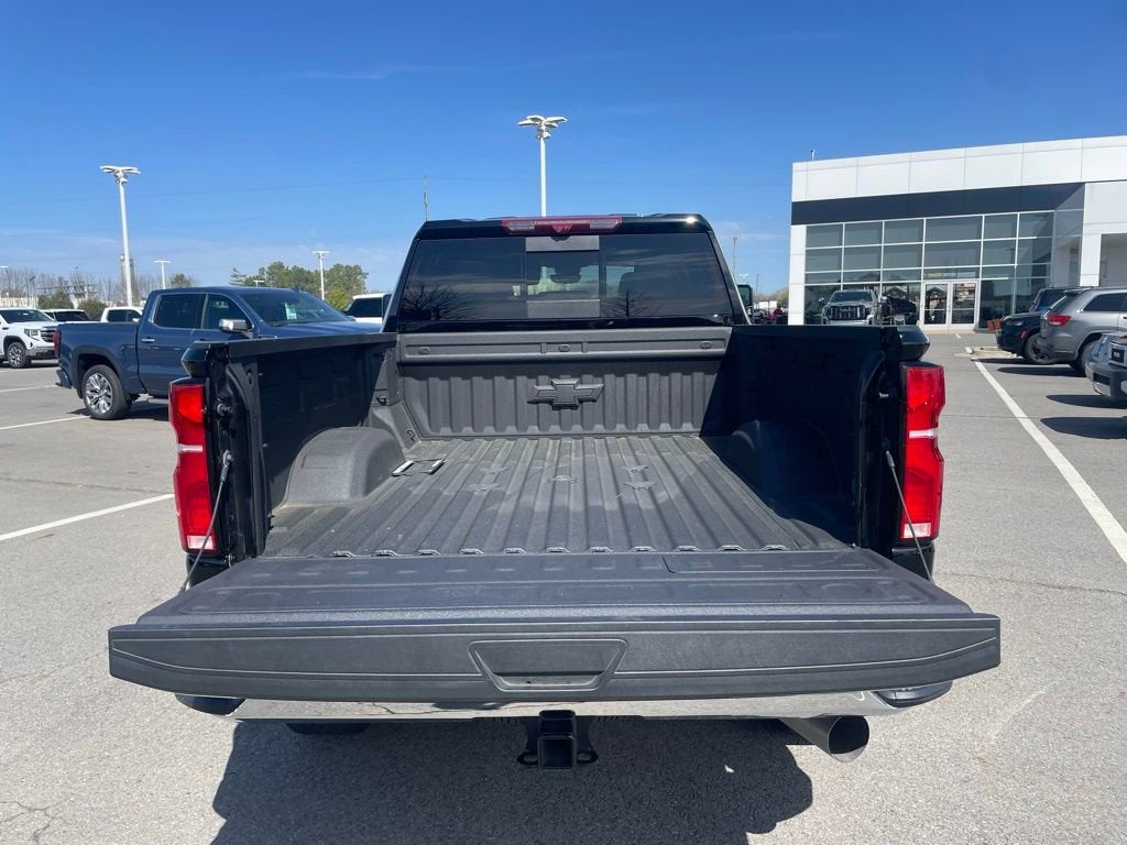 2024 Chevrolet Silverado 2500 HD LTZ