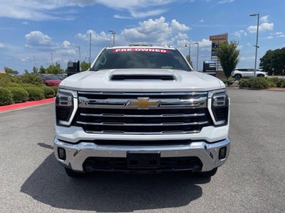 2024 Chevrolet Silverado 2500 HD LTZ
