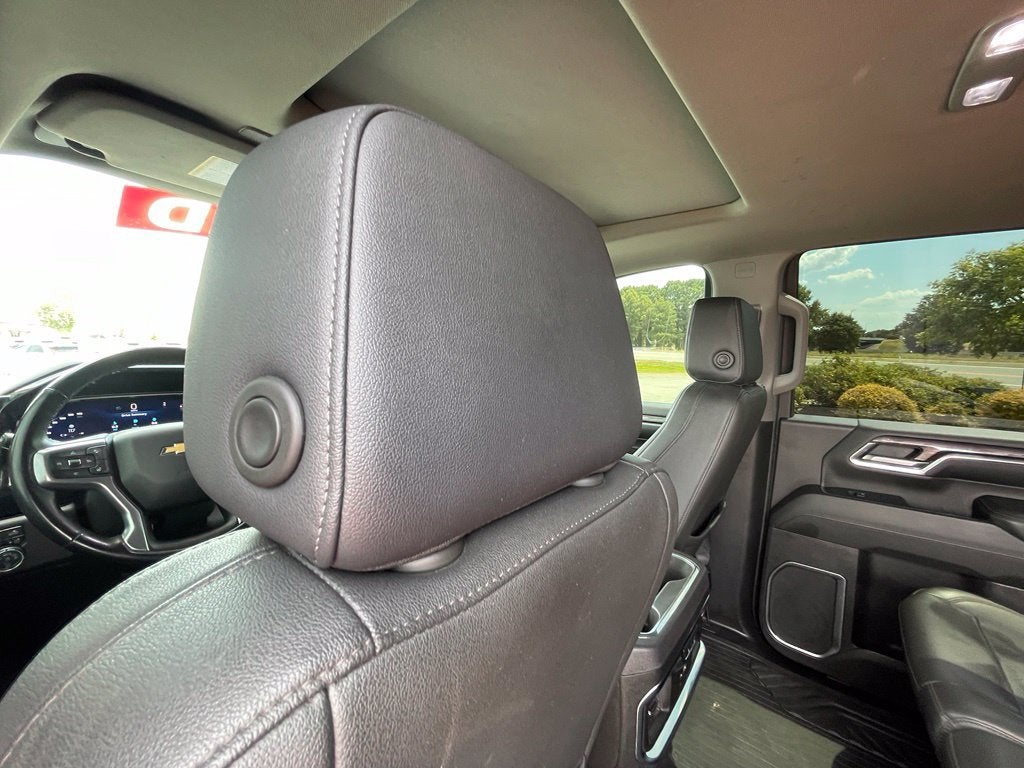 2024 Chevrolet Silverado 2500 HD LTZ
