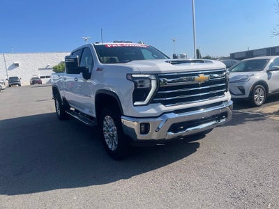 2024 Chevrolet Silverado 2500 HD LTZ