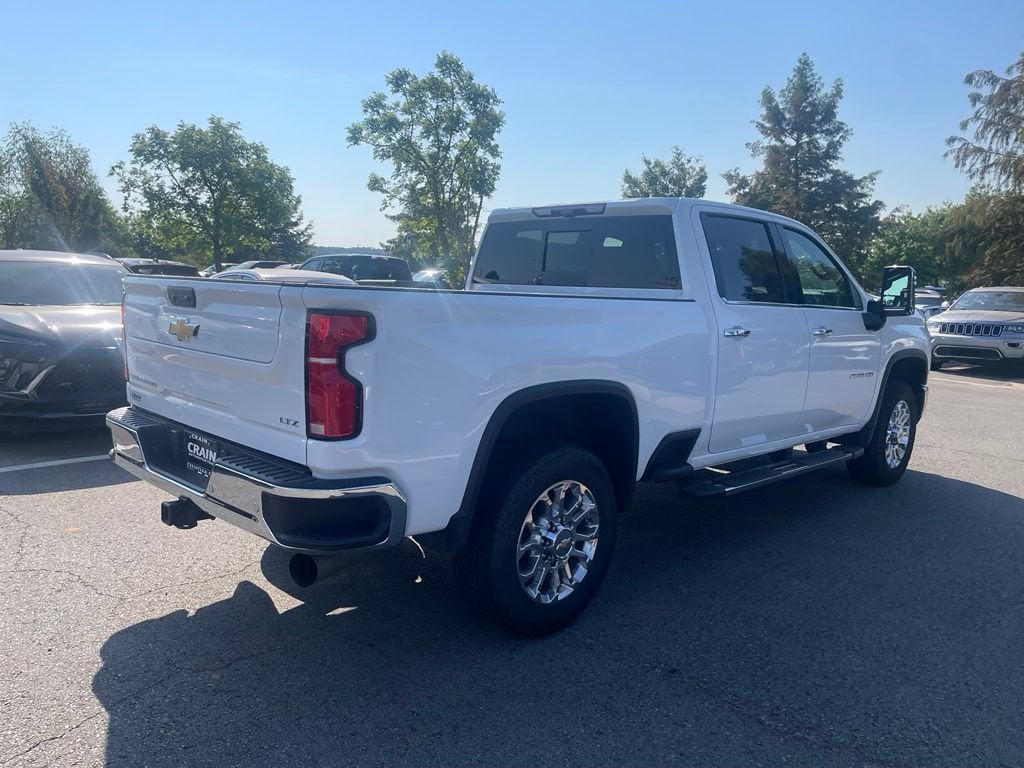 2024 Chevrolet Silverado 2500 HD LTZ