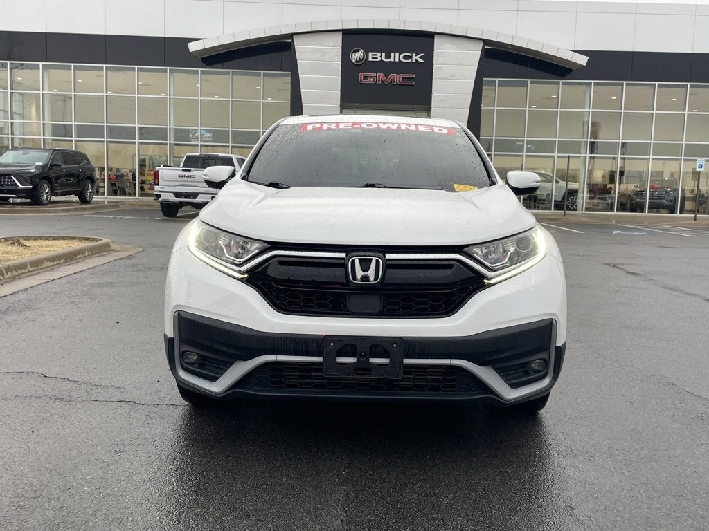 2021 Honda CR-V EX-L