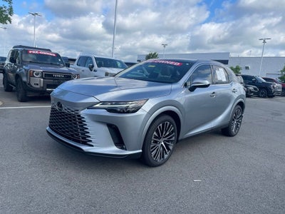 2023 Lexus RX RX 350