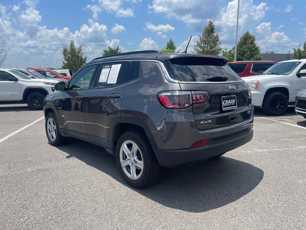 2024 Jeep Compass Latitude