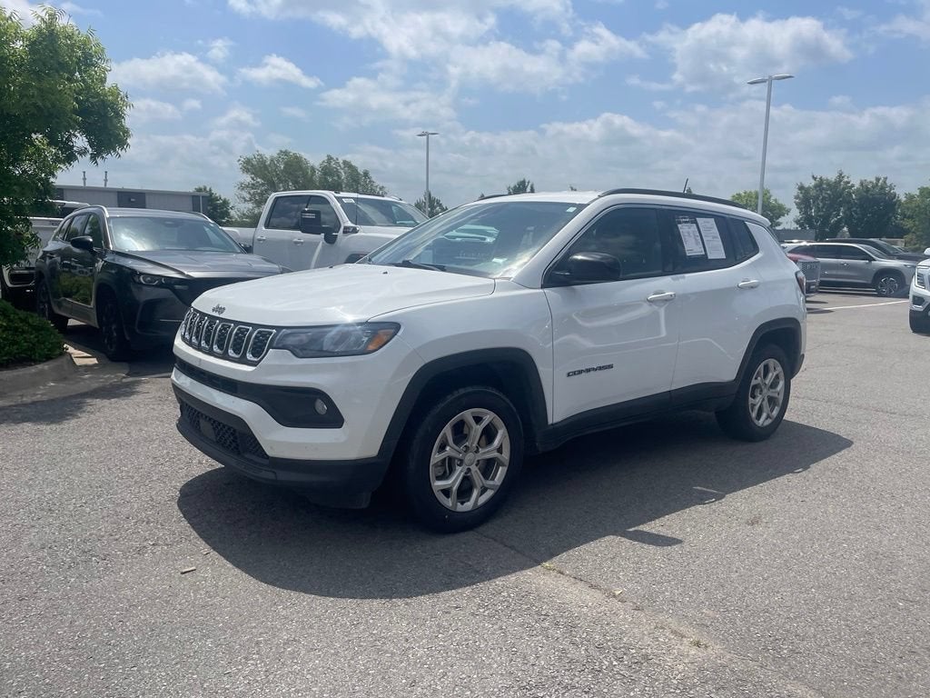 2024 Jeep Compass Latitude