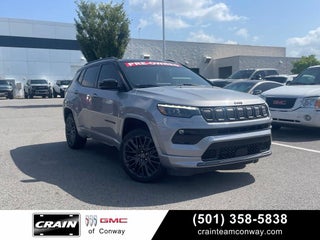 2022 Jeep Compass High Altitude